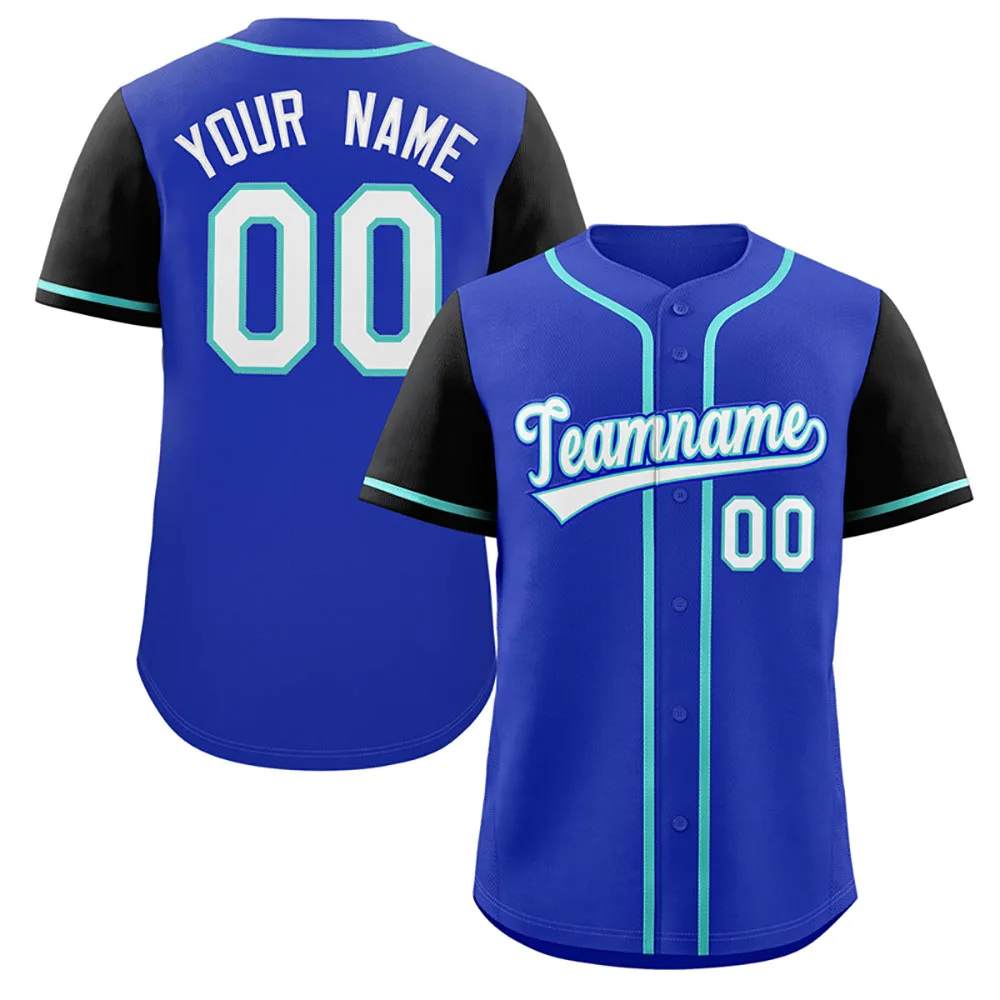 thumbnail image 1 of Camiseta de béisbol personalizable, camiseta personalizada con estampado de equipo, camiseta con nombre y número personal, camiseta de hip hop, camiseta de béisbol para hombres, mujeres y niños, 1 of 5