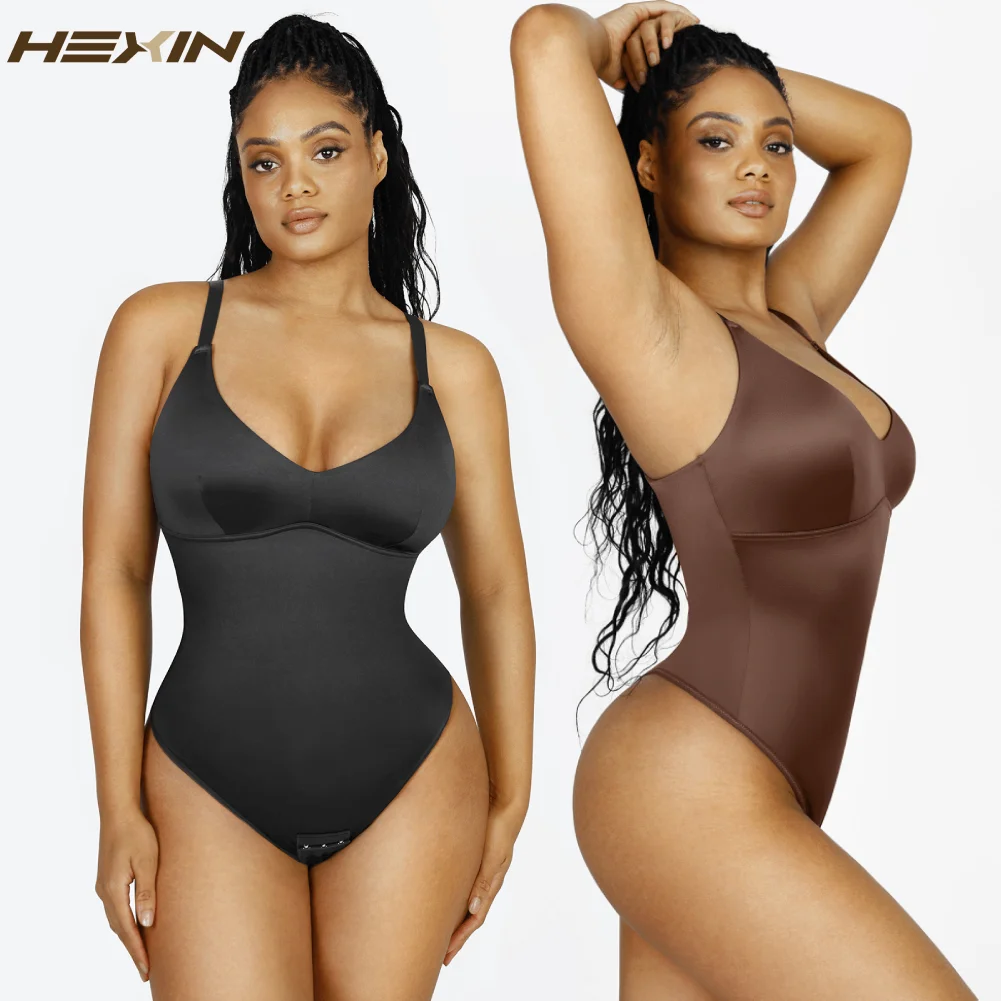 Fajas Colombianas Shaping Satin Perizoma Body Vita Trainer Body Shapewear Guaina Dimagrante Donna Pancia Piatta Shapers Donna Corsetto