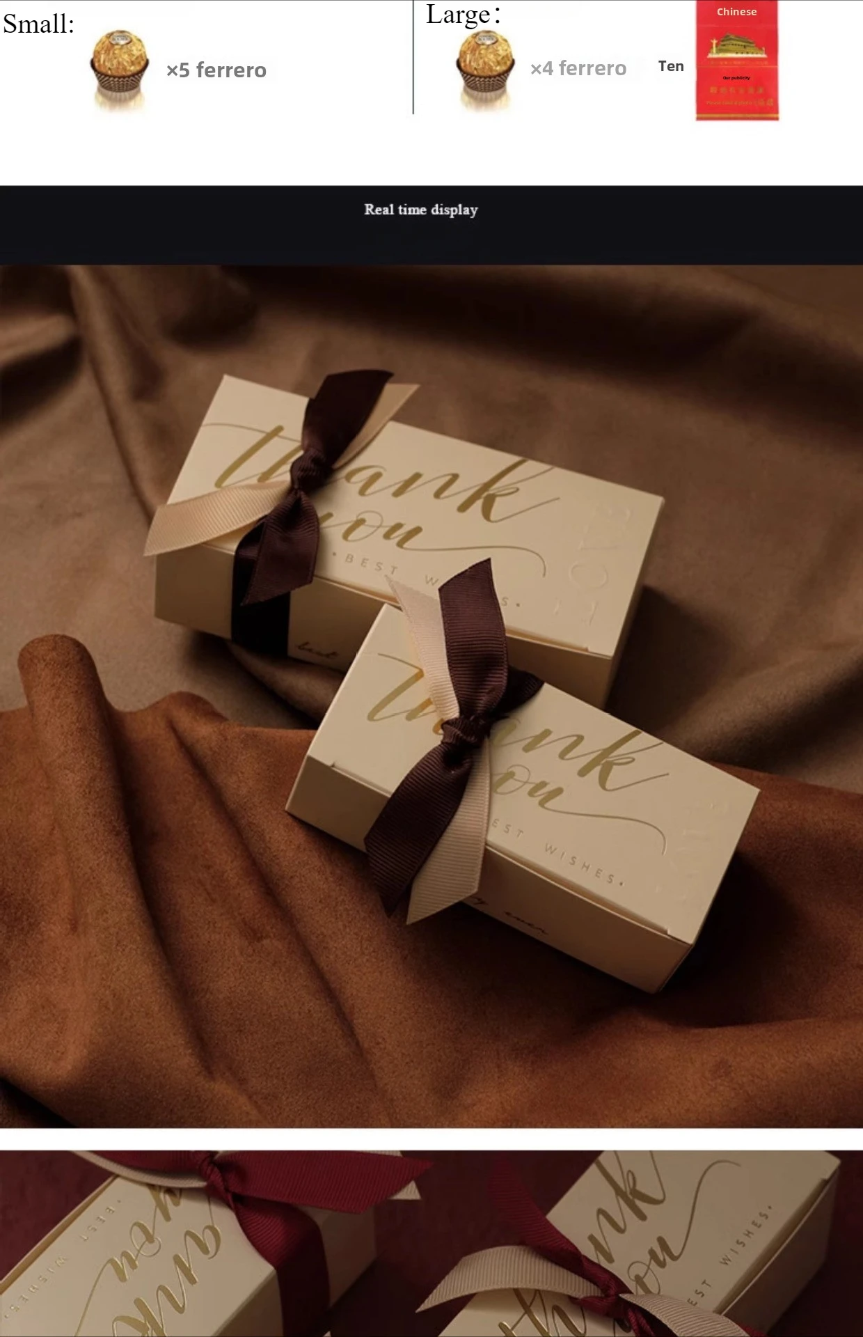 30 stücke Europäischen Stil Hochzeit Geschenk Box Hochzeit Begleiter Geschenk Box Hochzeit Süßigkeiten Verpackung Hochzeit Süßigkeiten Geschenk Box Boxen Hochzeit – Detail 2
