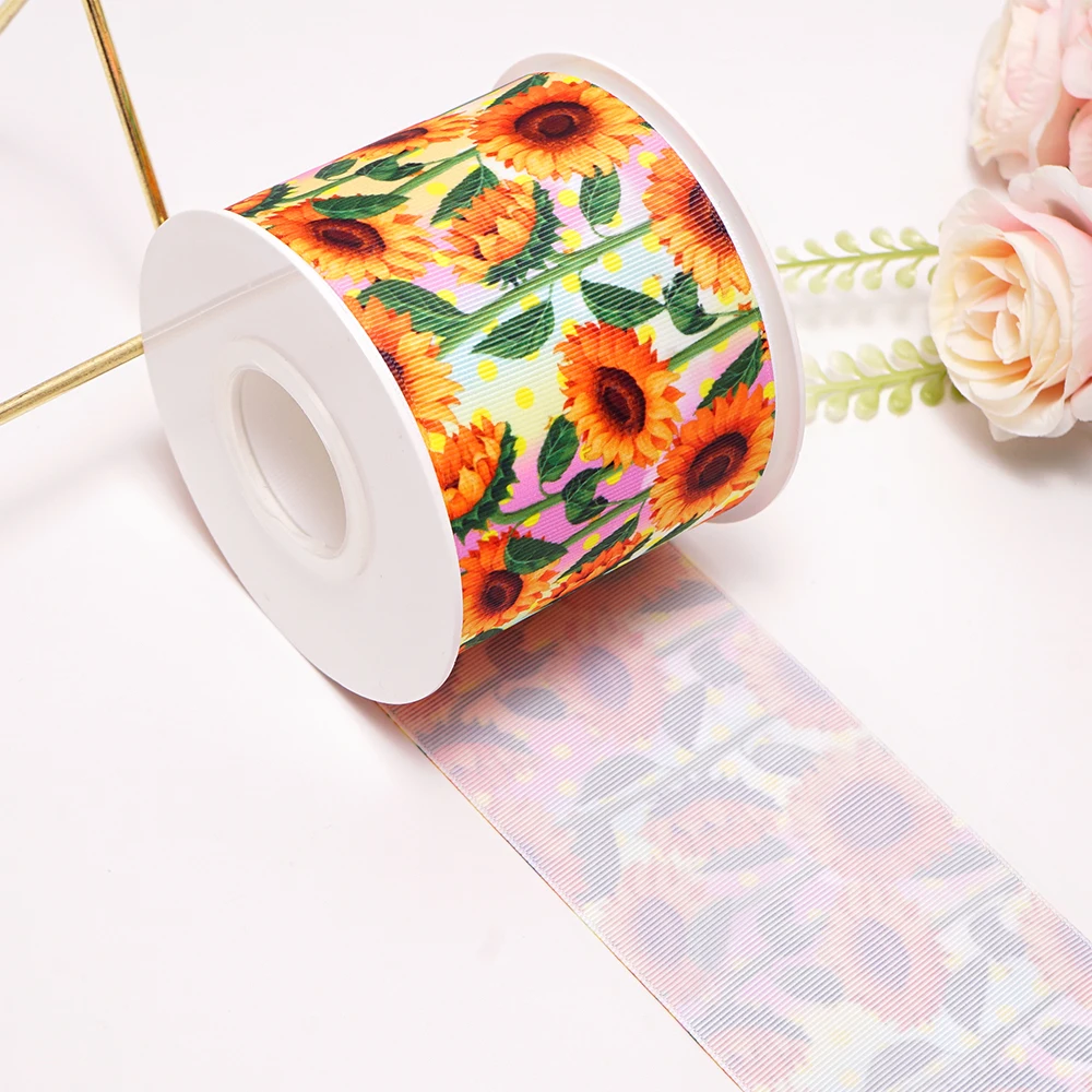 BVIEAKD Nastro in grosgrain color ruggine, 10 mm x 45 m, per confezioni regalo, molto adatto per matrimoni, decorazioni, bouquet, artigianato, cucito
