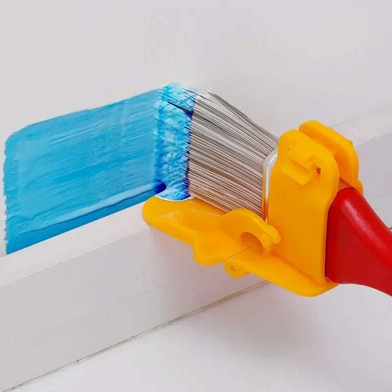 Paint Brushes 3/1PCS Portable Wall Brush Edge Trimming Inner Wall Concealed Corner Brush Handhold Tool