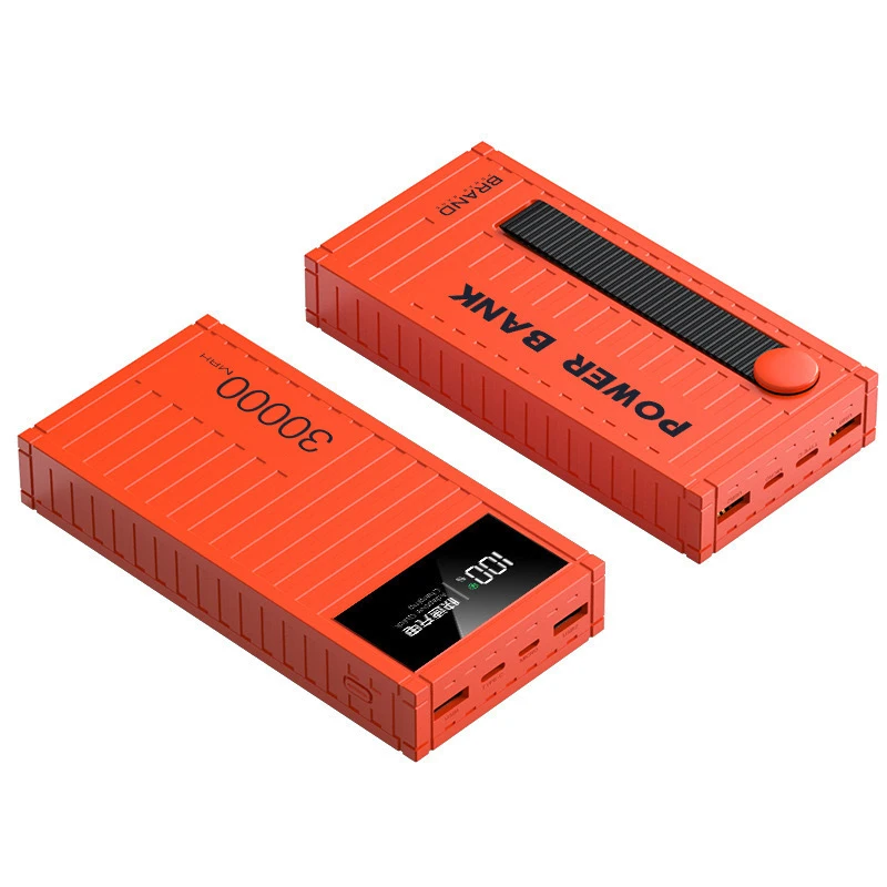 X50-Red-30000mAh
