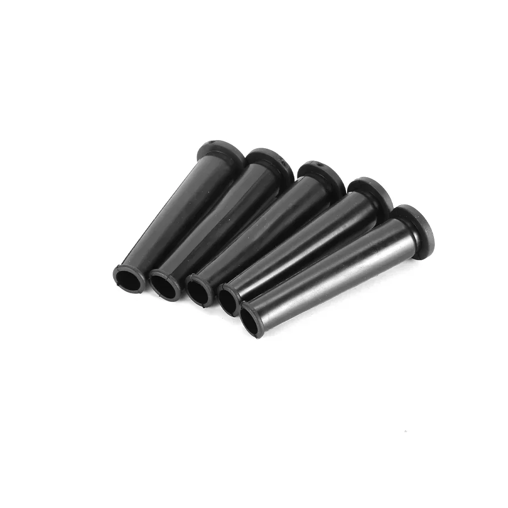 9/10/12mm Rubber Wire Protector Cable Sleeve Boot Cover For Angle Grinder Wire Connected Protection Electric Drill 5/10/15Pcs