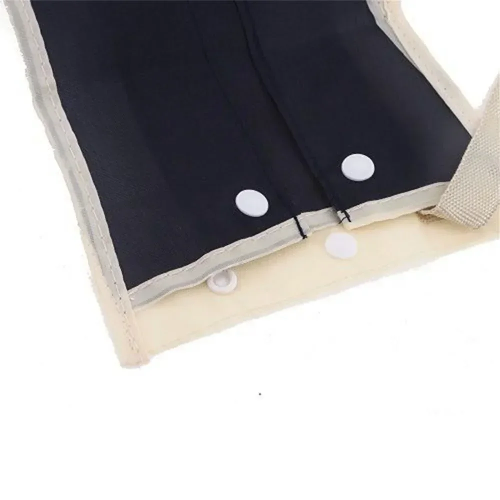 Description Picture 3 of item1 Pcs Universal Foldable Car Auto Seat Back Waterproof Umbrella Storage Organizer Cover Case Long Bag Pouch Car Accessories L*5