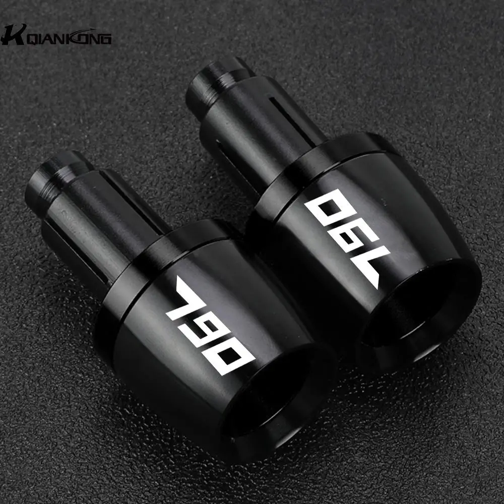 

2023 2024 Motorcycle 7/8" 22MM Hand Grips Handlebar Counterweight Plug Slider FOR 790DUKE 790Duke 2017 2018 2019 2020 2021 2022