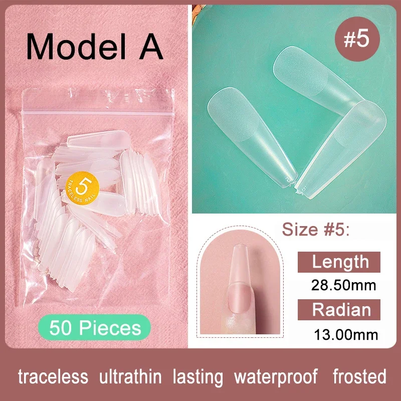 Model A - Size  5