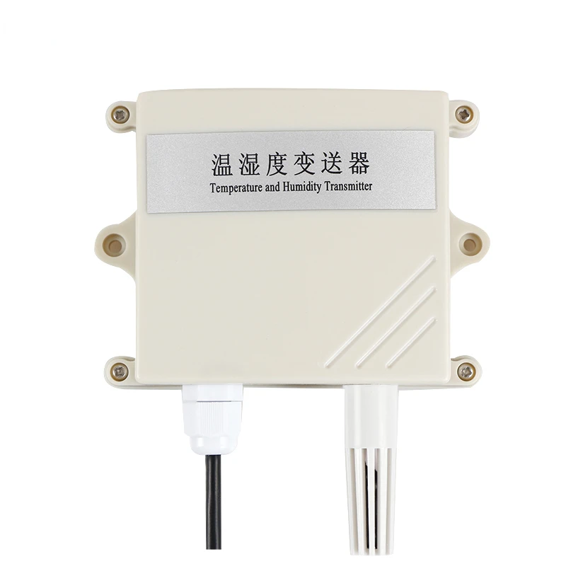 

4-20ma rs485 temperature and humidity sensor for agriculture