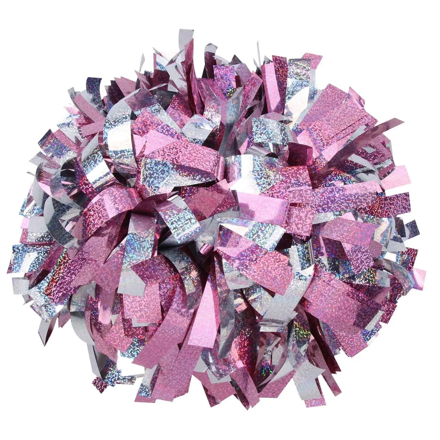 Romantic France purple 6 inch Pompons de Pom-Pom Cheerleading