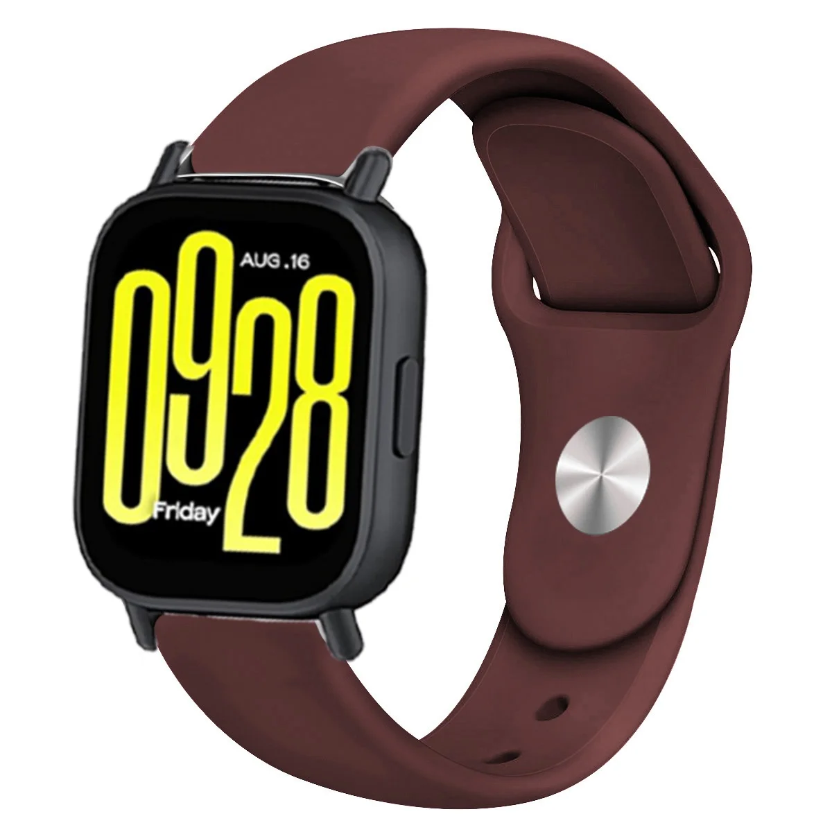22mm uhrenarmbänder Für Redmi uhr 5 aktive/5 lite smartwatch gürtel sport silikon Armband correa Xiaomi Redmi uhr 5 aktive band – Detail 1