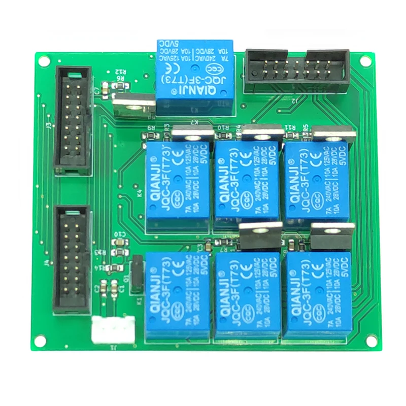 

Band Switch for SSB 6.1 transceiver