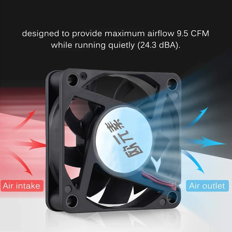 12V USB Powered Computer PC Case Fan 12/8cm Silent Chassis Cooler for Receiver DVR Xbox TV Box Router