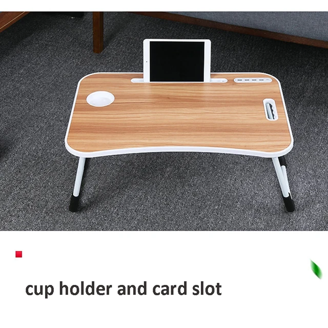 Portable Lap Desk for Study and Reading