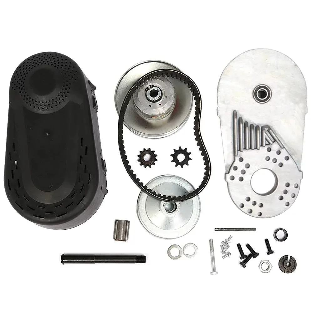 

Go Kart Torque Converter Kit CVT Clutch 3/4" Replaces Comet TAV2 Manco 10T #40/41 12T #35