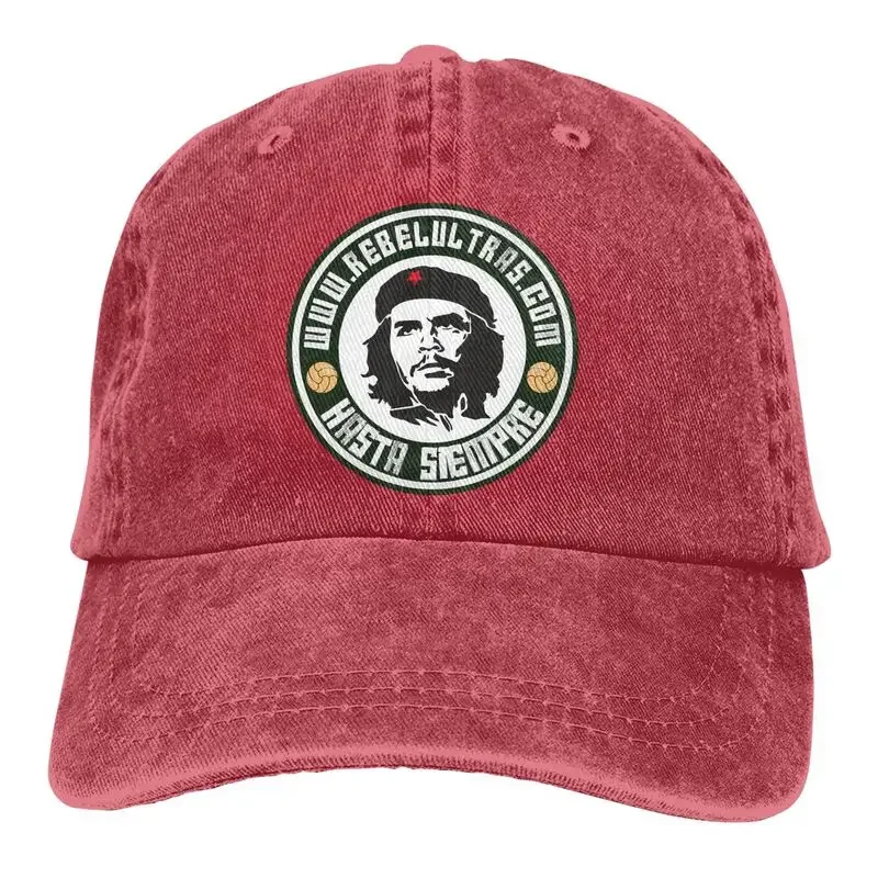 Wild Casquette Che Guevara Cuba Comunismo Revolution Berretto da