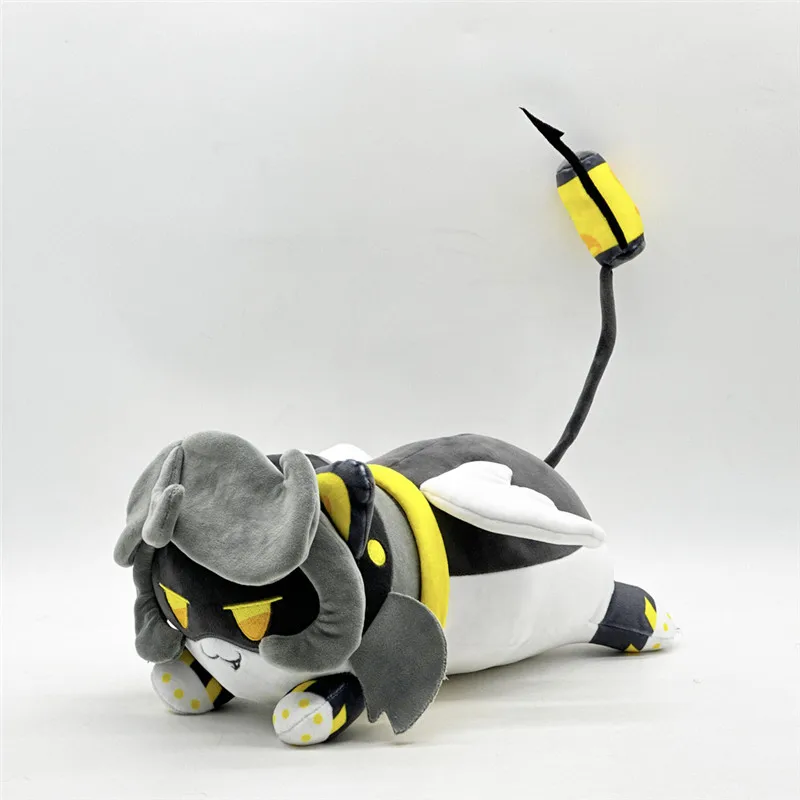 thumbnail image 1 of Peluche de perro de 25 cm en forma de N, juguete de dibujos animados para decoración del hogar, juguete suave de peluche, regalo de cumpleaños y Navidad para niños, 1 of 5