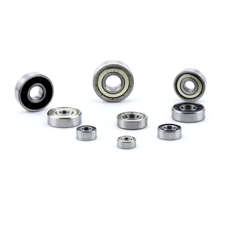 

5-10 Pcs Free Shipping High Quality 603zz 604zz 605zz 606zz 607zz 608zz 609zz rs 2rs Miniature Deep Groove Ball Bearings