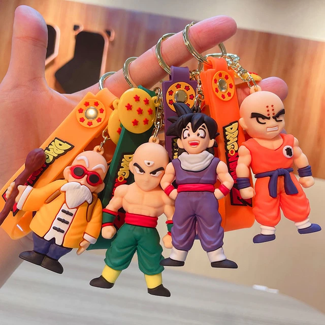 Goku Criança Esfera do Dragão, Action Figure Colecionável, Dragon Ball Z