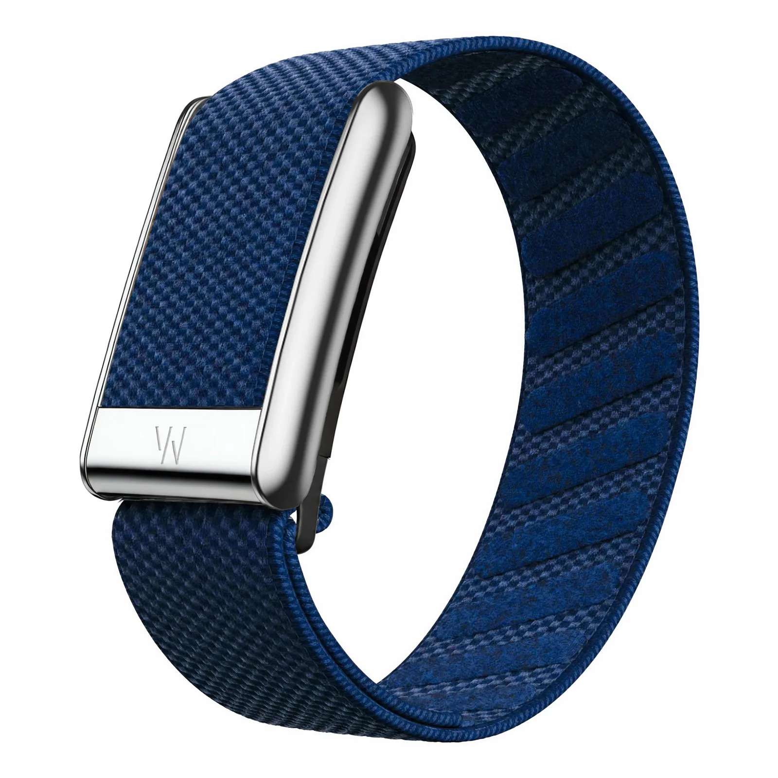 Multi-Color Stretchy Nylon Woven Watch Band - SuperKnit Luxe Sports Replacement Wristband