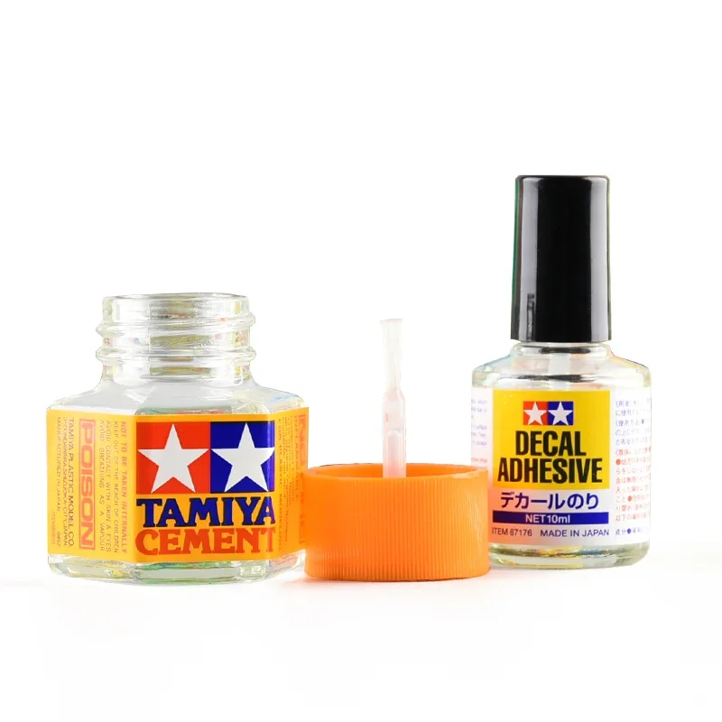 Professional Tamiyai 40ML Limonene Extra Thin Cement Quick Setting