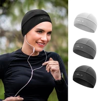 WRELS Quick-drying Sunscreen Cycling Beanie Bicycle Motorcycle Sweat-absorbing Breathable Liner Floppy Hat for Women and Men 1