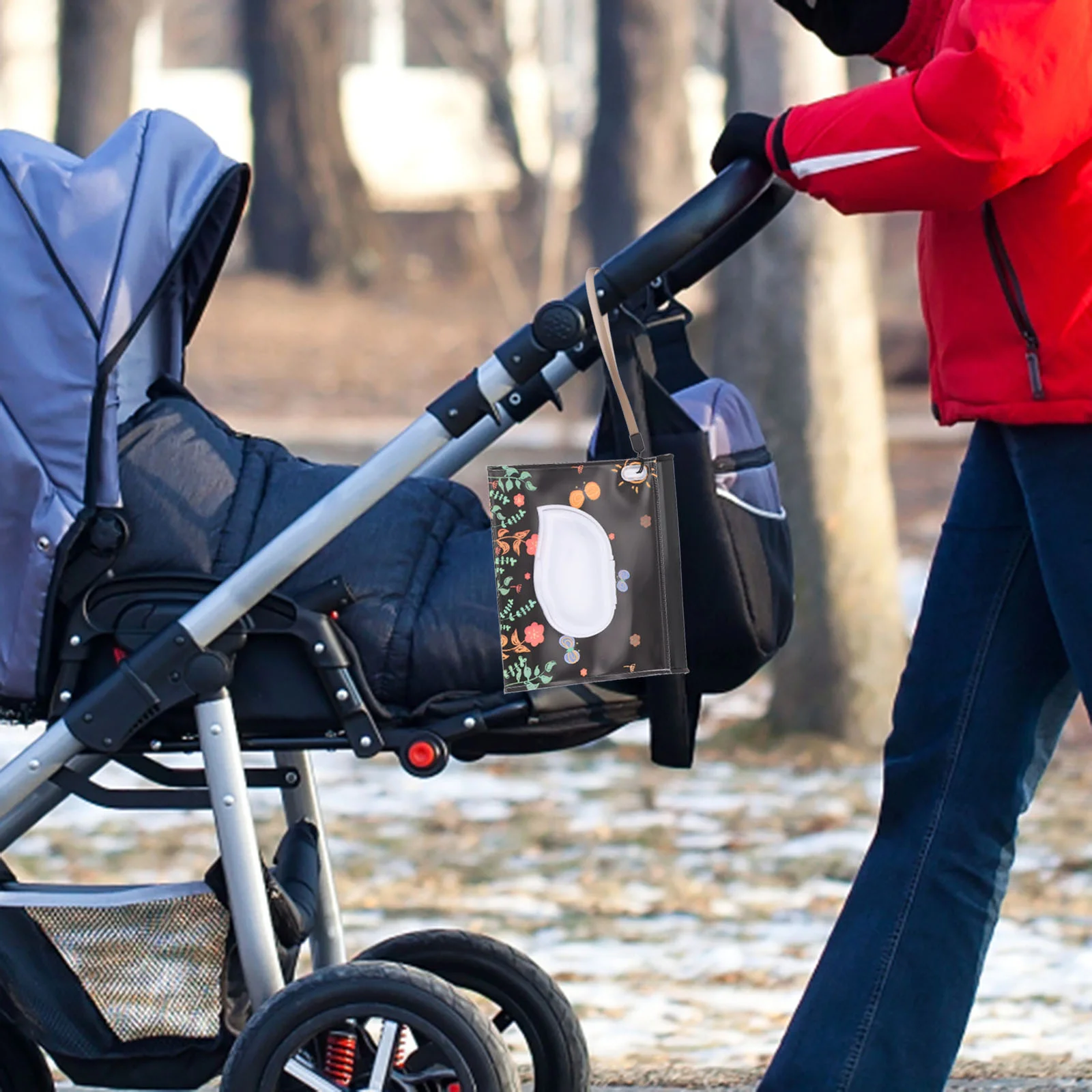 Рисунок 4 - многоразовые детские салфетки 