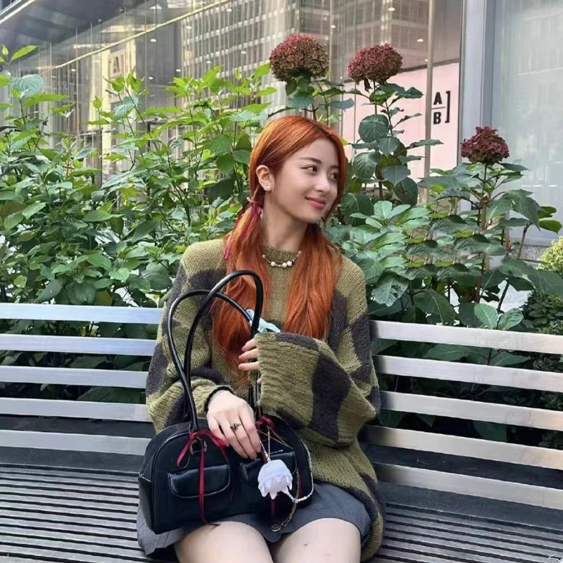 

Korean Style Baguette Bag Many Reviews Boston Luxury Design Armpit Tote Diesel Bucket Oil Bag Free Shipping Promotion sandt