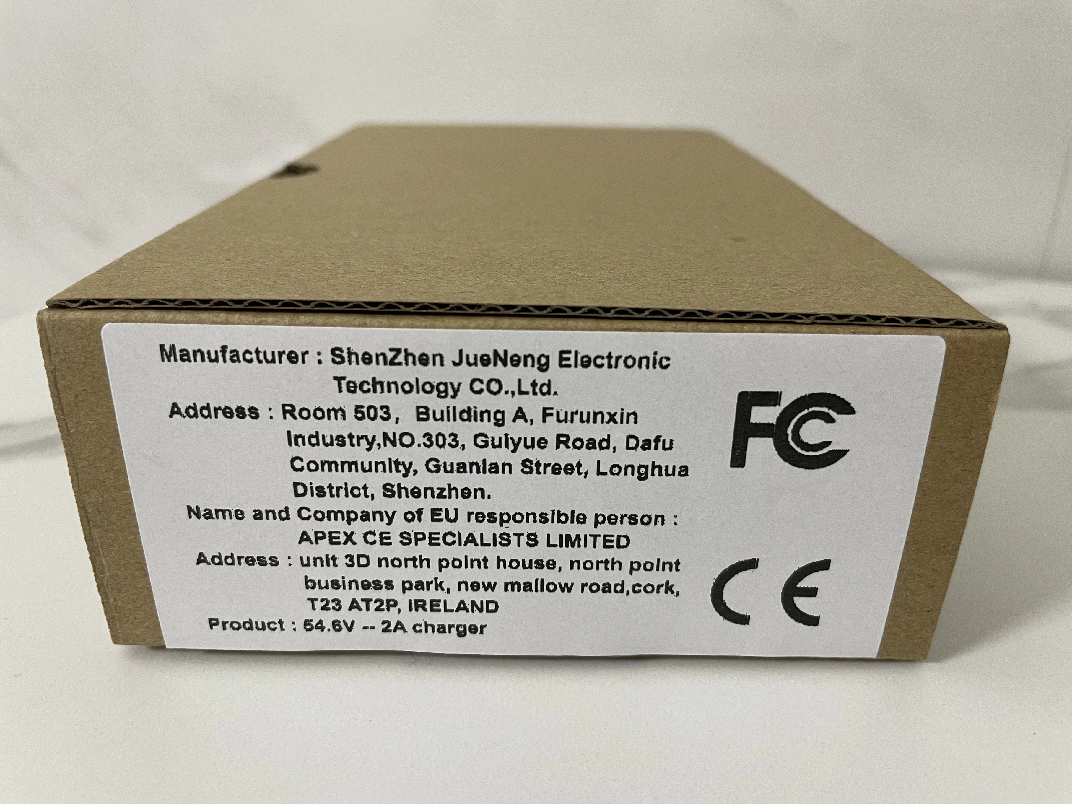 54.6V1A 충전기 48V 리튬 배터리 팩용 54.6V 1A 리튬 배터리 충전기 RCA 플러그 54.6V1A 충전기