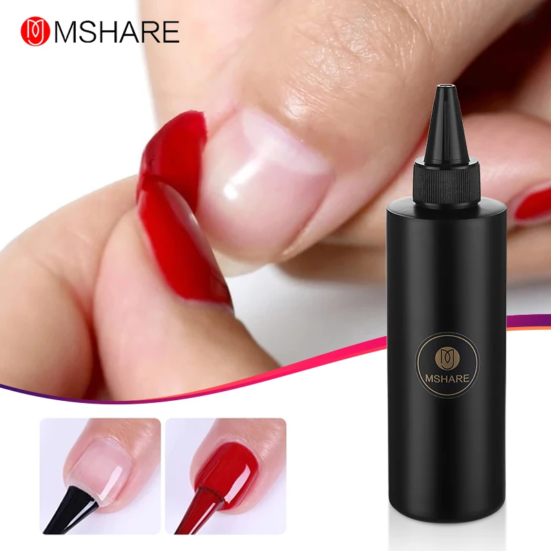Peel off Base coat