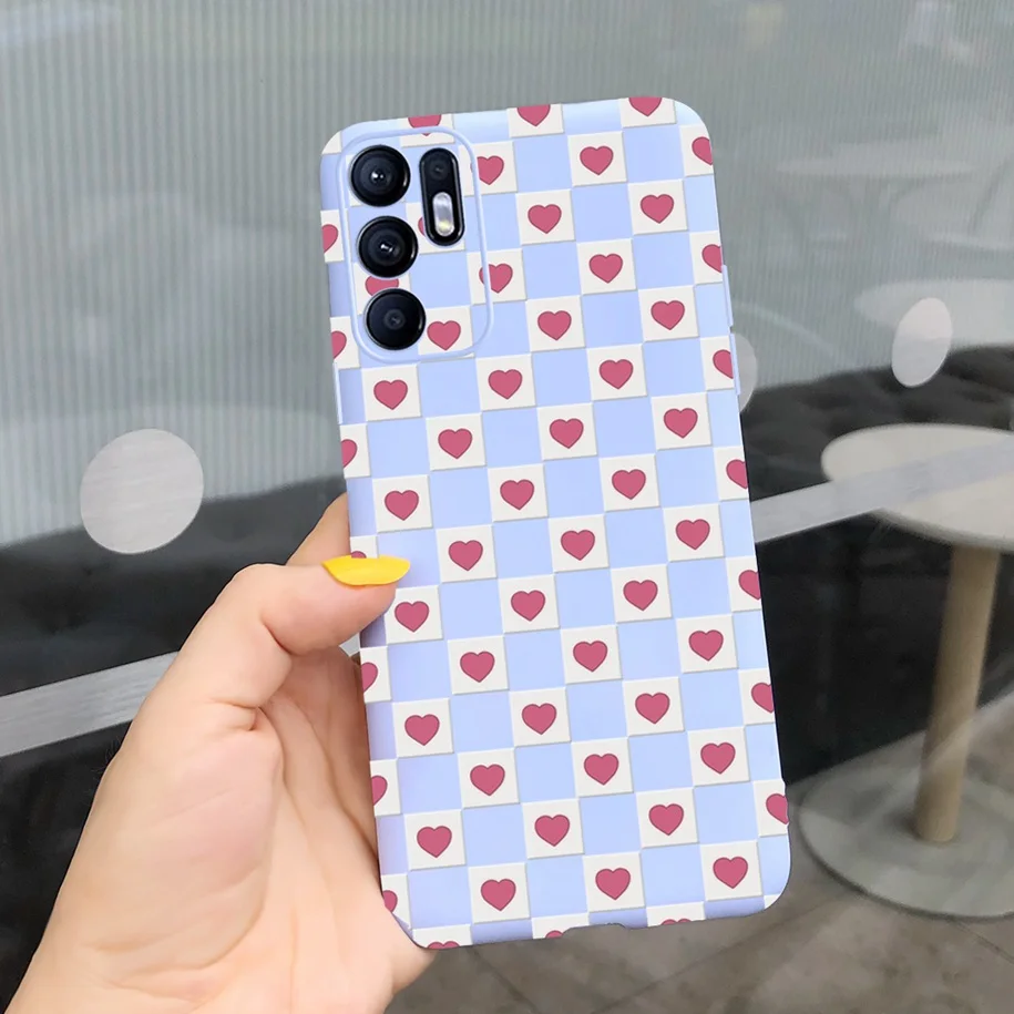 Fashion Flowers Patterned Soft Back Protector Cover
