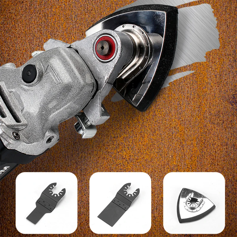 Cotarba - Smerigliatrice Angolare M14 Con Gancio E Anello Di - Foto 6