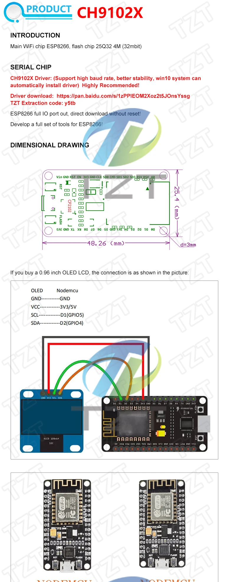 Wireless Module NodeMcu V3 CH340 Lua WIFI Internet Of Things Development Board ESP8266 With Pcb Antenna And USB Port For Arduino