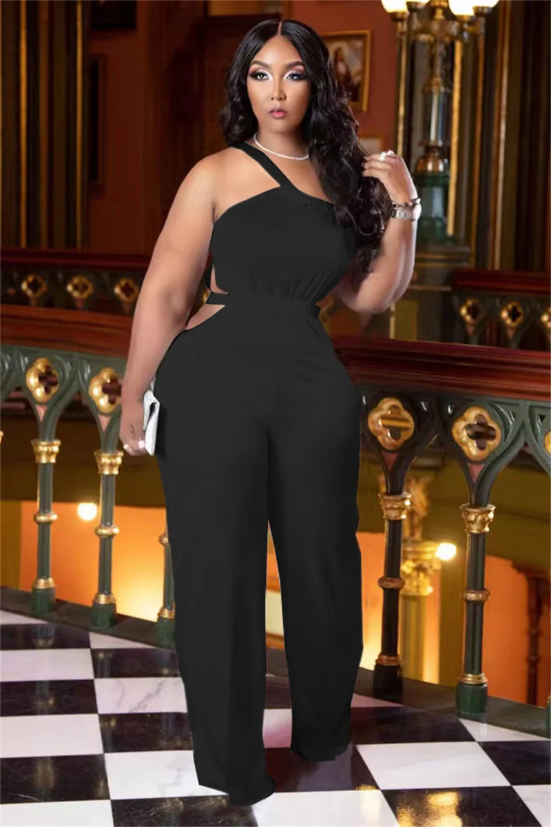 New Arrival Plus Size Jumpsuits for Women | Buy Latest Plus Size Playsuits  | wild U