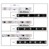 WS2812B WS2811 WS2813 WS2815 5050 RGBIC Smart LED Strip WS2812 Individually Addressable IC 30/60/144Pixels/Leds/m Light DC5V/12V 2