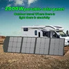 2KW 18V Foldable Solar Panel Kits 6