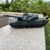 New Rc Tank Tk-24 1200mah Lithium Battery  Independently Suspended Load-Bearing Track Better Off-Road Performanc For Kids Gift 3