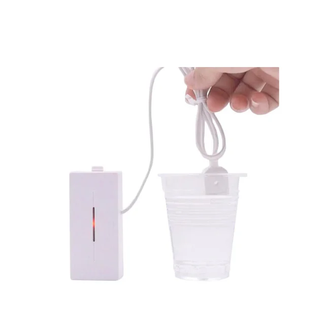 1/3/6/10pcs Flood Overflow Water Leaking Detector Wireless 433MHz Water Leakage Sensor Detection For Home Smart Kitchen Security 2