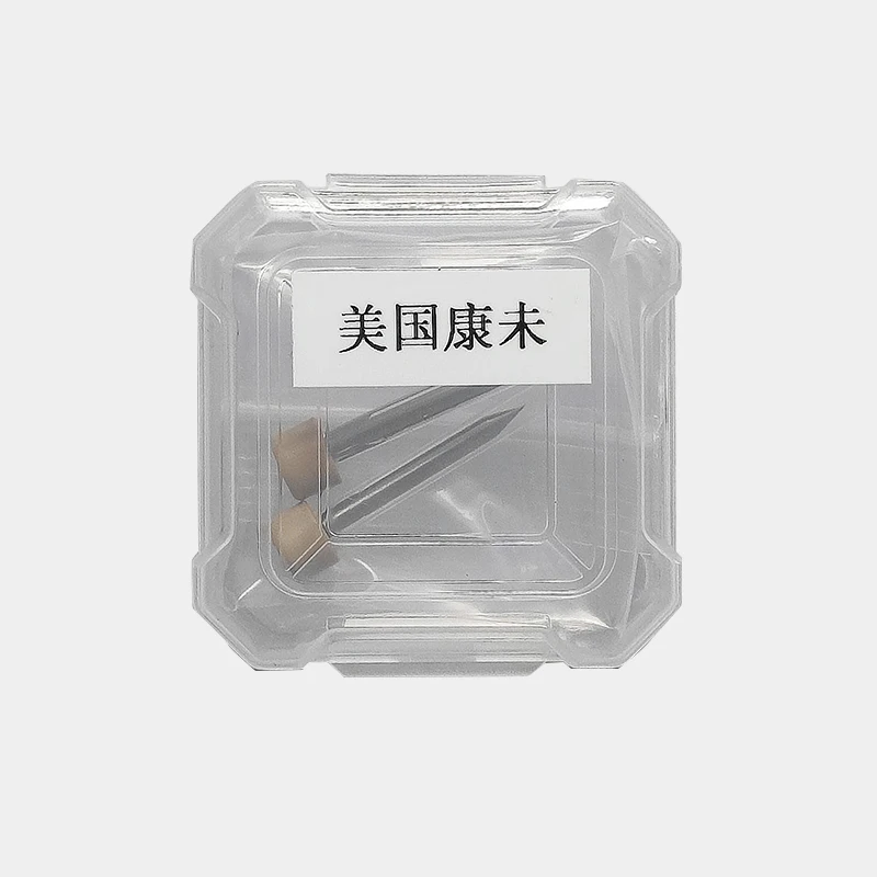 New Packaging COMWAY CE-03-Y Electrode Rod for A3 A4 C5 C6 C8 C9 C10 Optical Fiber Fusion Splicer Electrodes