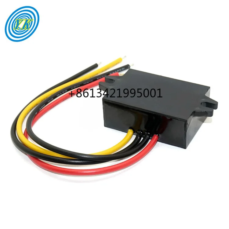 YUCOO AC/DC power module 12v ac to 12v dc converter 3A