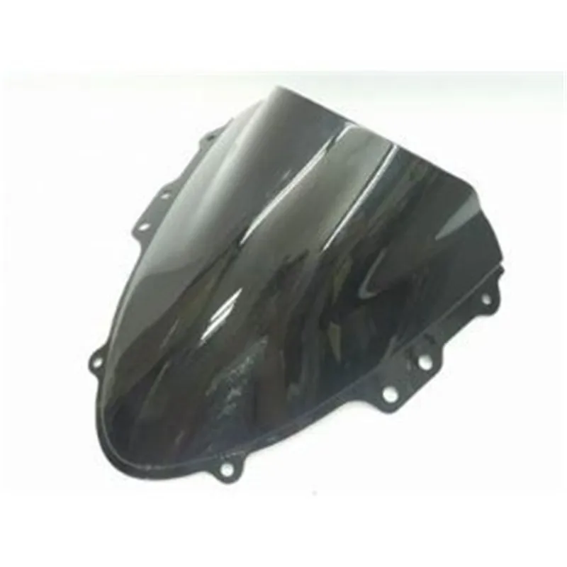 

Freeshipping Smoke Double Bubble Windscreen Windshield for 2004-2005 Suzuki GSXR 600 750 K4