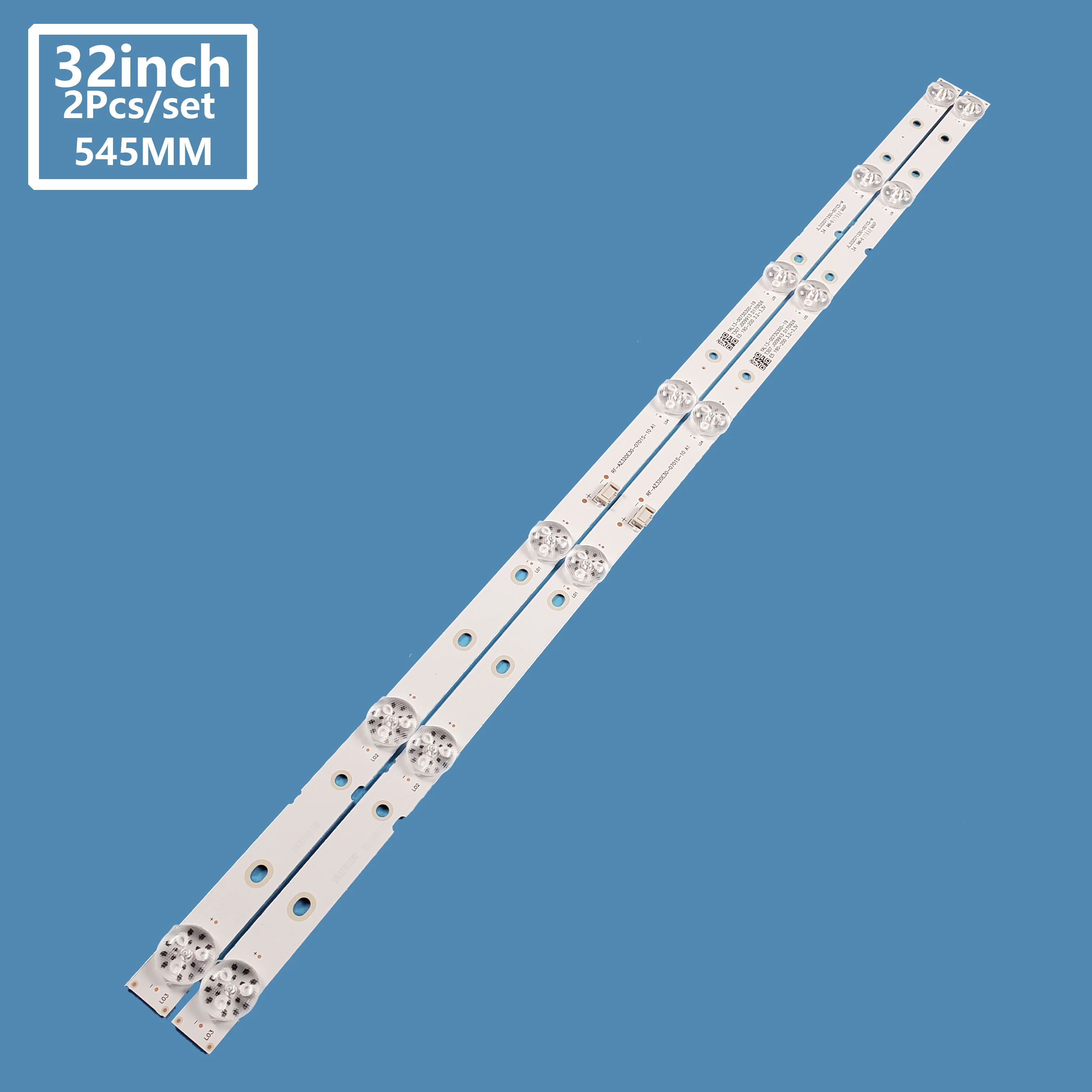 

For JL.D32071330-001CS-M RF-AZ320E30-0701S-10 A1 For SKYWORTH 32X6 32K5C For LCD TV Backlight Bar LED TV Backlight Lamp Strip