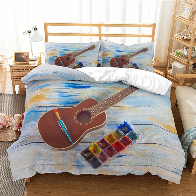 3D Ÿ μ 2/3Pcs  ħ Ʈ ̺ Ŀ Pillowcase Ȩ  ̺ ħ Ʈ