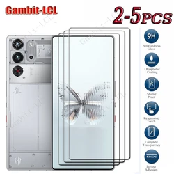 Premium 9H HD Tempered Glass Screen Protector Film, 2 - 5 Pack - 2 Pieces (RedMagic 10 Pro)