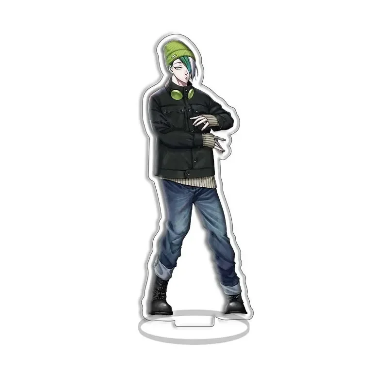 Blue Lock Anime Cosplay Acrylic Stand - Desk Decor & Gift Idea Featuring Isagi Yoichi