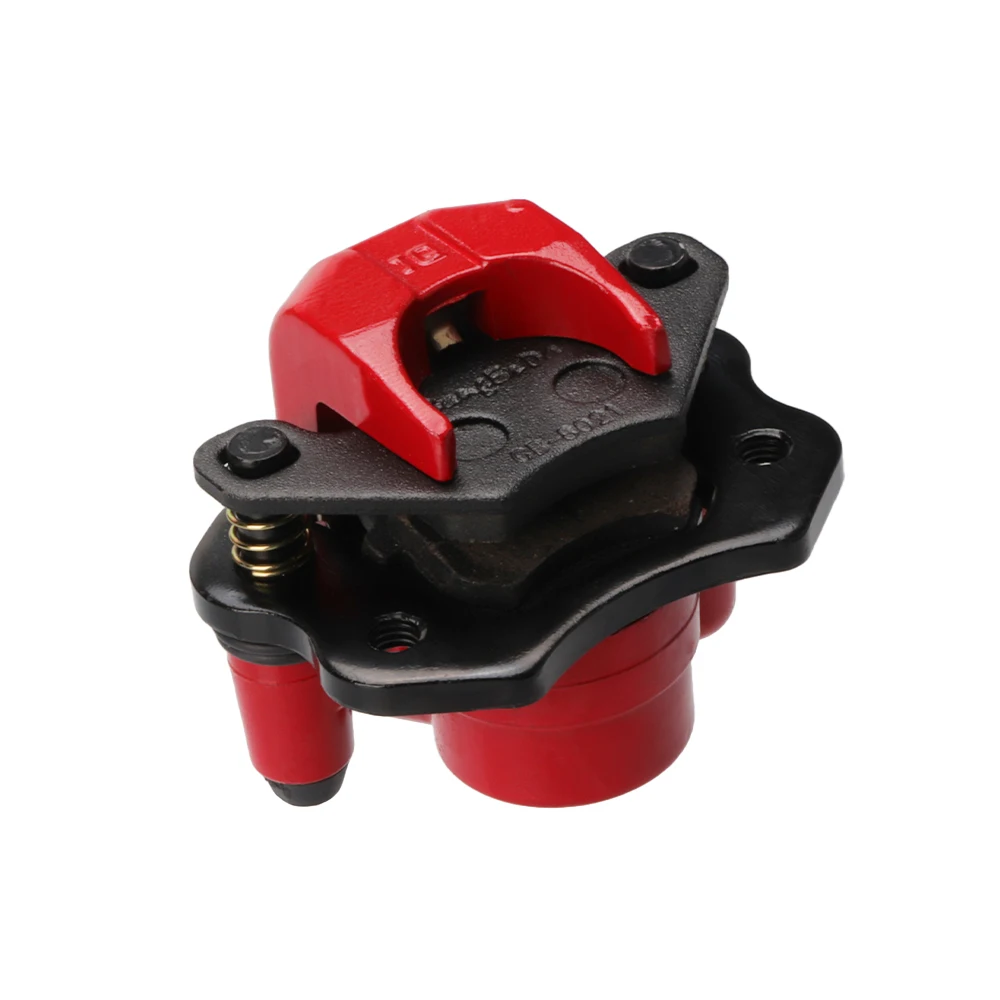 Atv vordere hintere Scheiben bremsen Bremssättel klemmen die untere Pumpe für 50 70 90 150cc Quad Master Zylinder Bremssattel Go Kart Zubehör – Detail 7