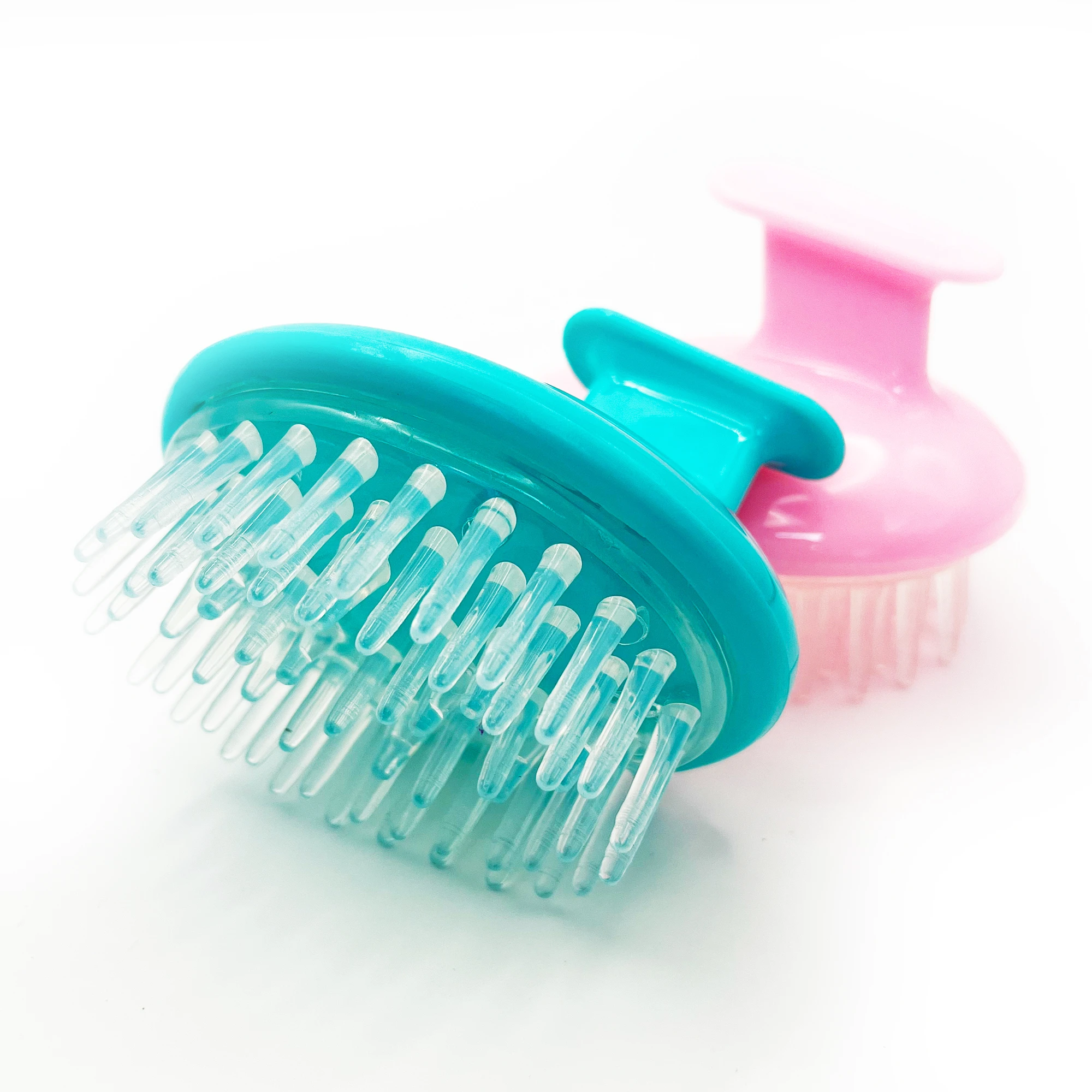 Massage Shampoo Brush Silicone Hair Brush AliExpress