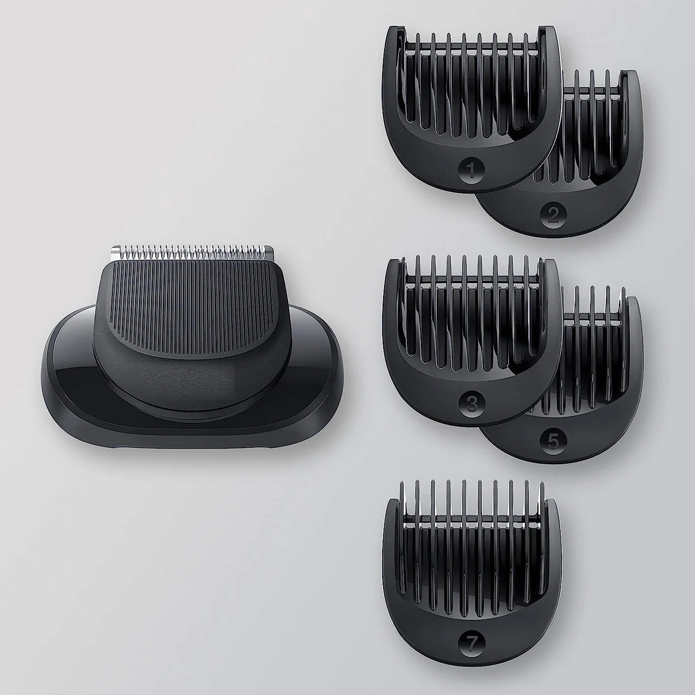 Electric Shaver Head Electric Hair Trimmer Beard Trimmer Attachment For Braun Razors
