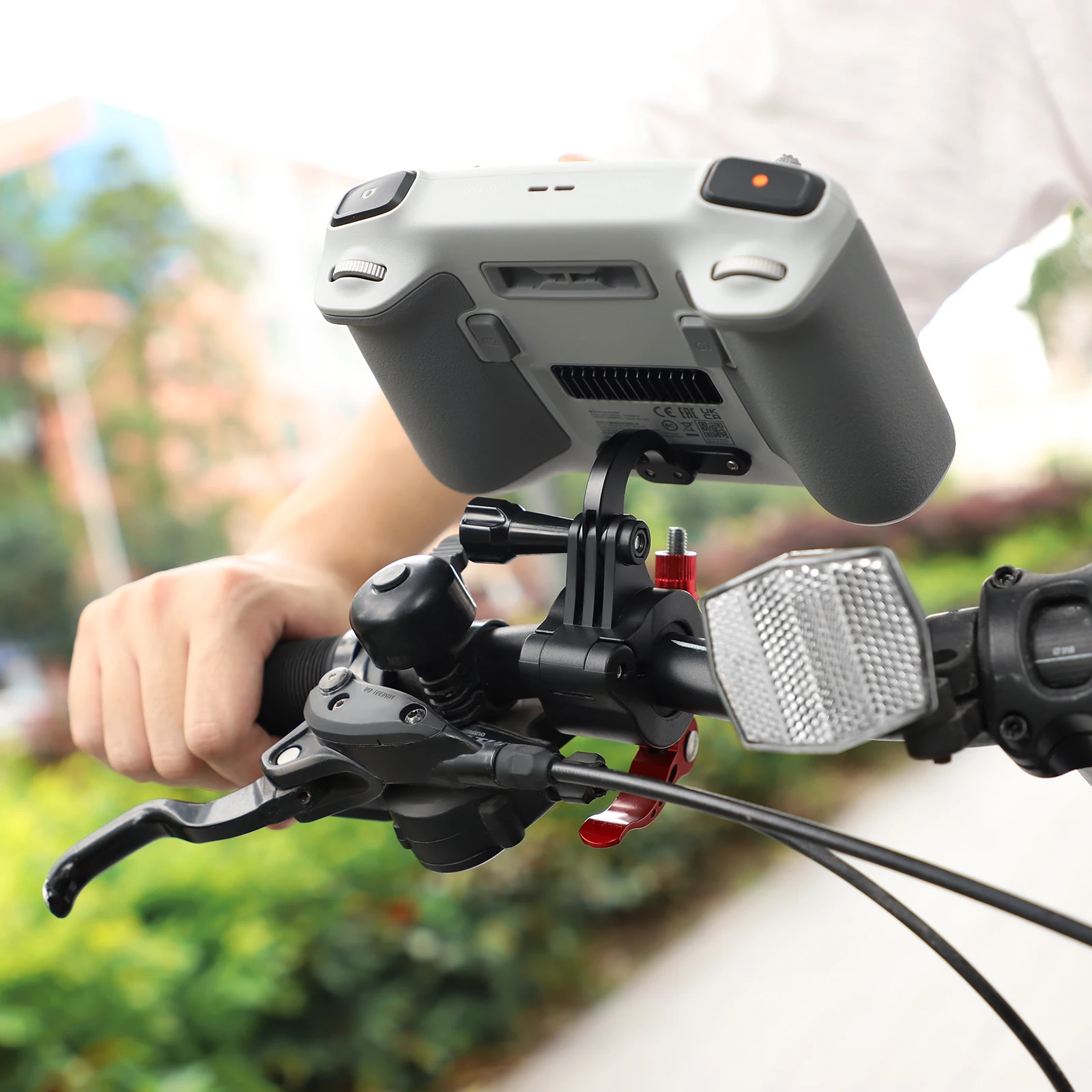 Bicycle Bracket for DJI Mini 3 Pro Remote Controller Bike Clip Holder Monitor Clamp for DJI Mini 3 RC Controller Accessories