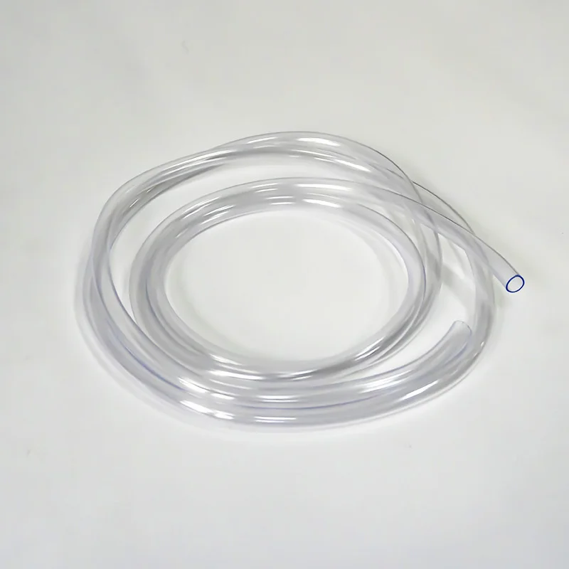 SENENQU 50 Mètres Tuyau Souple Transparent PVC, 4 MM ID × 6 MM OD Tuyau Air  Aquarium, Tube Pompe a Air Aquarium, Tuyau Aquarium pour Réservoir et  Aquarium - Dureté : 60 : : Animalerie