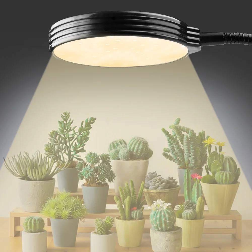 Рисунок 5 - Светодиодная фитолампа полного спектра с USB-портом