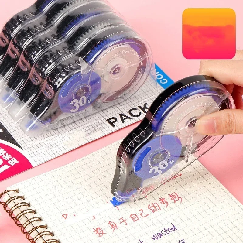 Correction Tape 12m 30m Large Capacity Multi Specification